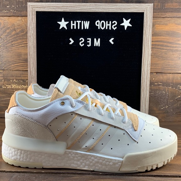 adidas rivalry rm low black